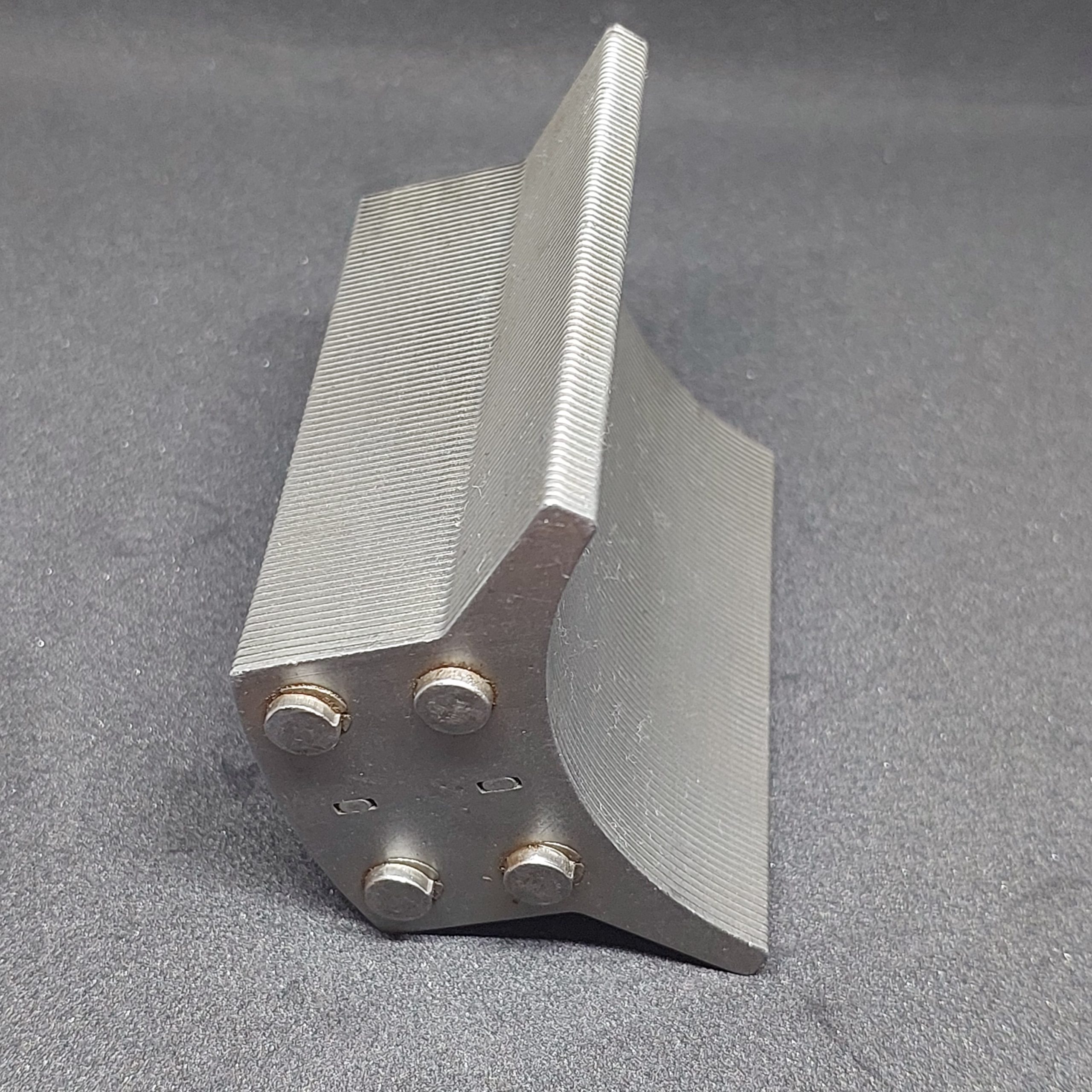 Pole Shoe for Point machine motor