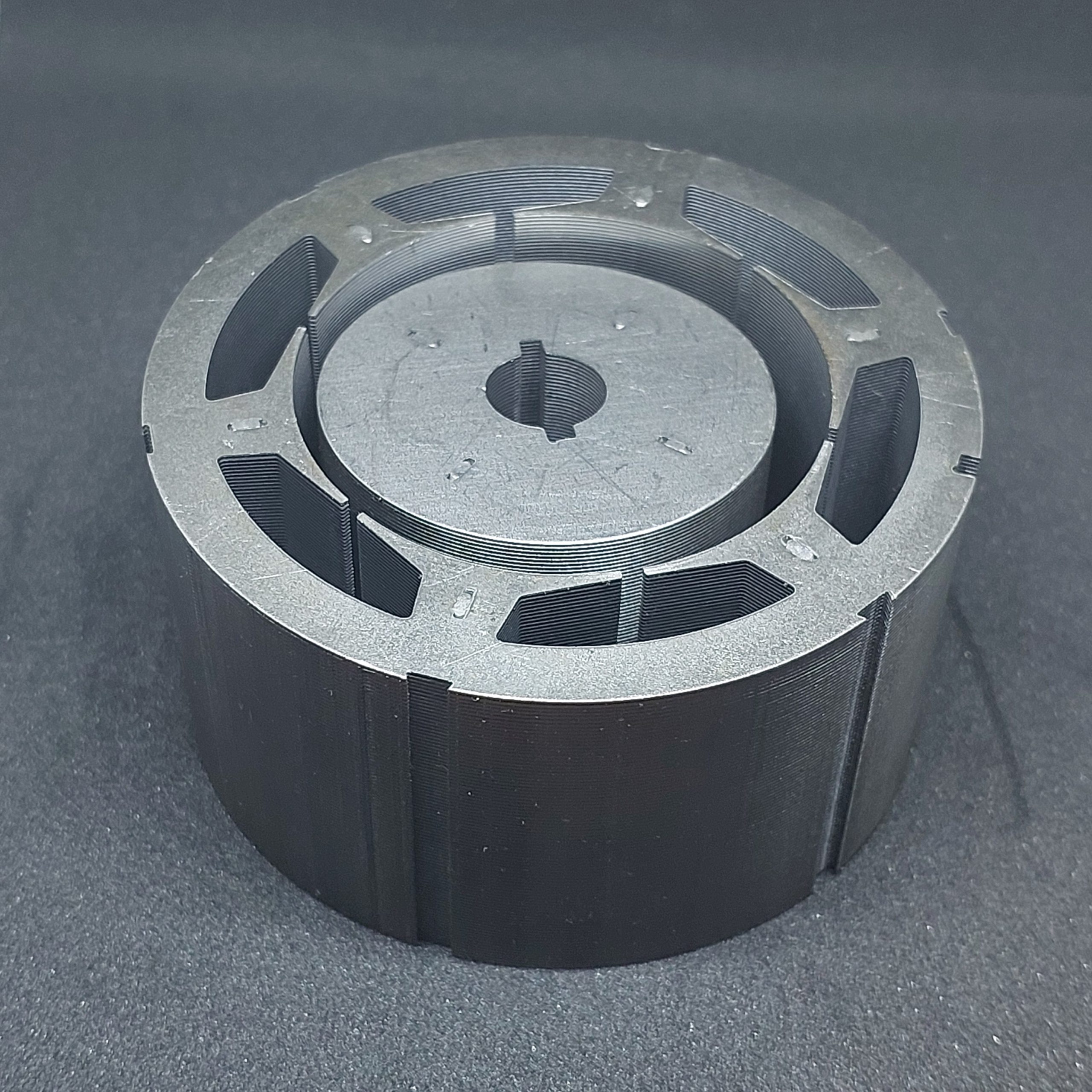 Industrial Fan Rotor Stator - Image 2
