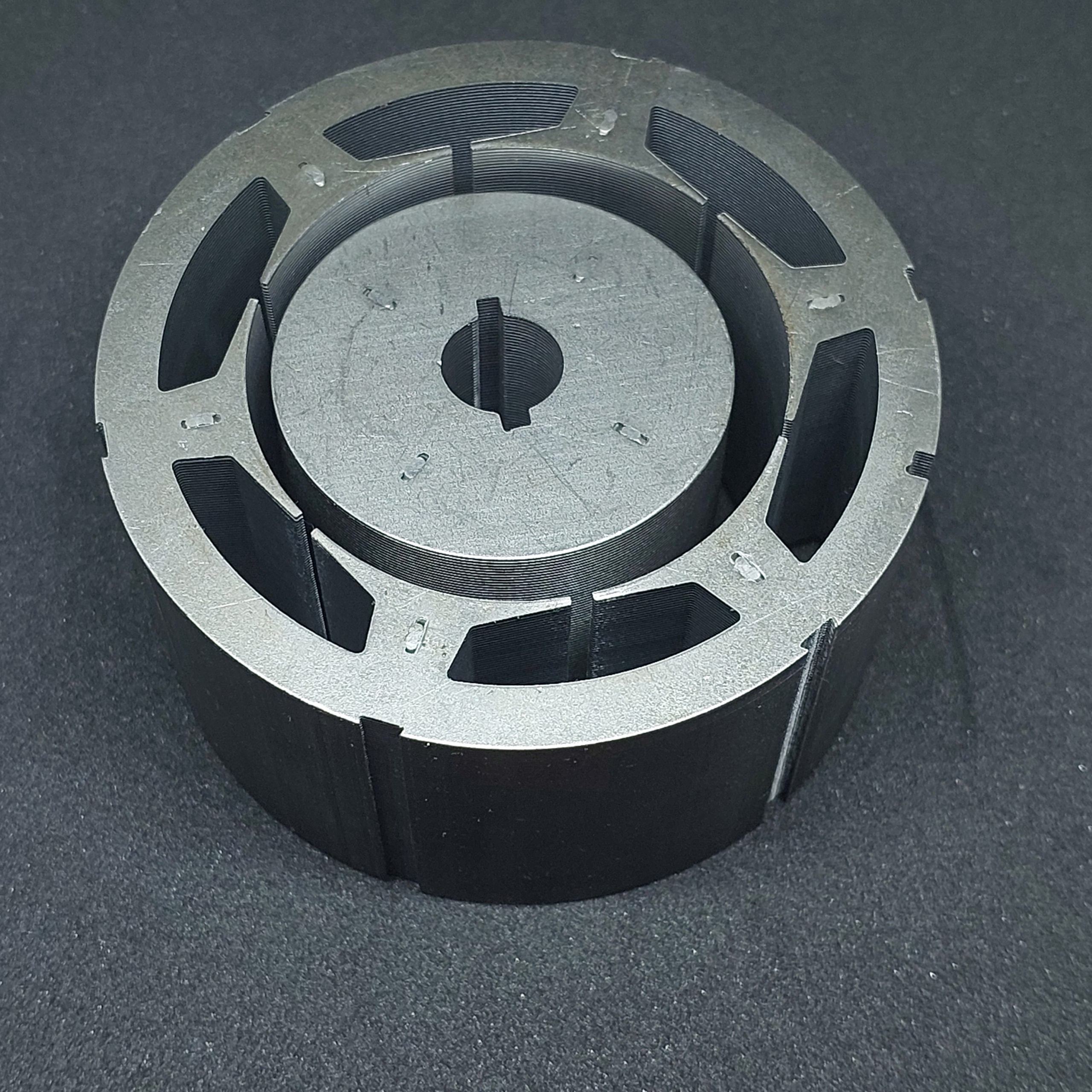 Industrial Fan Rotor Stator - Image 3